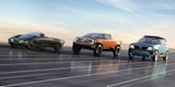 Neuer Nissan Leaf wird ein Elektro-Crossover