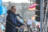 Falsche Polizisten bei Corona-Demo