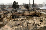 Colorado Feuer