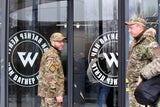 Söldnertruppe Wagner eröffnet offizielles Hauptquartier