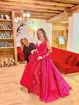 Opernball-Roben im ersten Style-Check