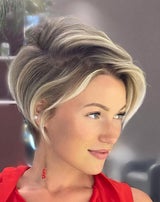 Der Wedge Cut macht plattes Haar wieder voluminöser.&nbsp;