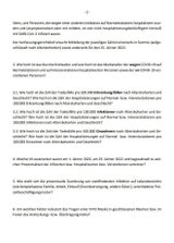 Mückstein muss sich für Corona-Maßnahmen rechtfertigen