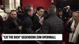 Klima-Aktivisten sorgen für Schockmoment