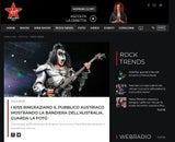 Ganze Welt lacht über Kiss in Wien