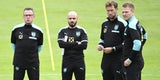 ÖFB-Team: So lief Rangnicks erstes Training