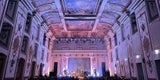 OneRepublic rockten mit den Hits von Adele und Beyoncé im Schloss