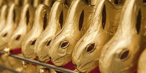 Lindt & Sprüngli wuchs 2022 weiterhin zweistellig
