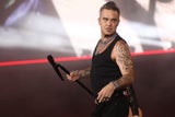 Robbie feierte ein Sensations-Comeback