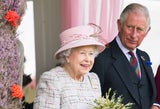 Prinz Charles und Queen Elizabeth