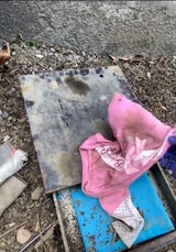Mordverdacht: Horror-Box in Abwasserkanal gefunden