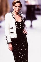 Tatjana Patitz: Das waren ihre besten Runway Looks