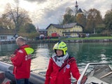 Asylwerber (26) im Attersee ertrunken