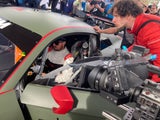 Knut Okresek Marcel Hirscher DTM