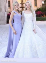 Trump-Tochter feierte Traumhochzeit