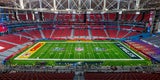 Superbowl Stadion Arizona Glendale