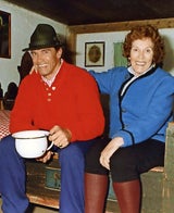 Schwarzenegger: Trauer um Mama Aurelia zum 75er