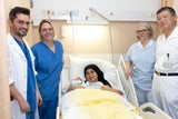 Neujahrsbaby 2023: Kopf-an-Kopf-Rennen zwischen OÖ und Steiermark