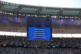 Champions League Final 2022 Paris Fans