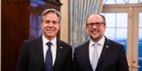 Blinken: "Ihr seid neutral, ohne neutral zu sein"