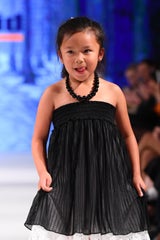 Fashion-Kids rockten die Londoner Modewoche