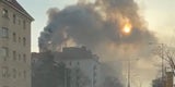 Raxstraße Brand