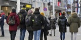 Mega-Ansturm auf Sonntags-Shopping