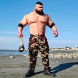 Photoshop-Streit um iranischen Hulk