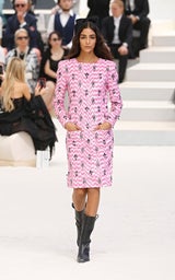 Chanel Haute Couture Herbst/Winter 2022/23