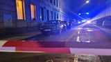 Zwei Männer bei Zimmerbrand in Wien aus dem 3. Stock gesprungen