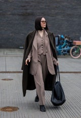 Kopenhagen Fashion Week Streetstyle