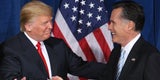 Trump romney