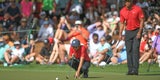 Tiger Woods glänzt mit Sohn bei Turnier-Comeback