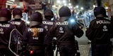 Halloween-Krawalle: Karner kündigt Sicherheitsgipfel an