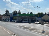 Erster Tankstelle geht der Diesel aus