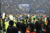 Riots Indonesia