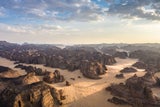 Wadi AlFann, AlUla