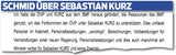 Akte Schmid: Gegen wen er aller aussagte