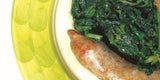Salsicce e friariell