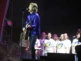 Jagger: Sein wildes Wien-Tagebuch