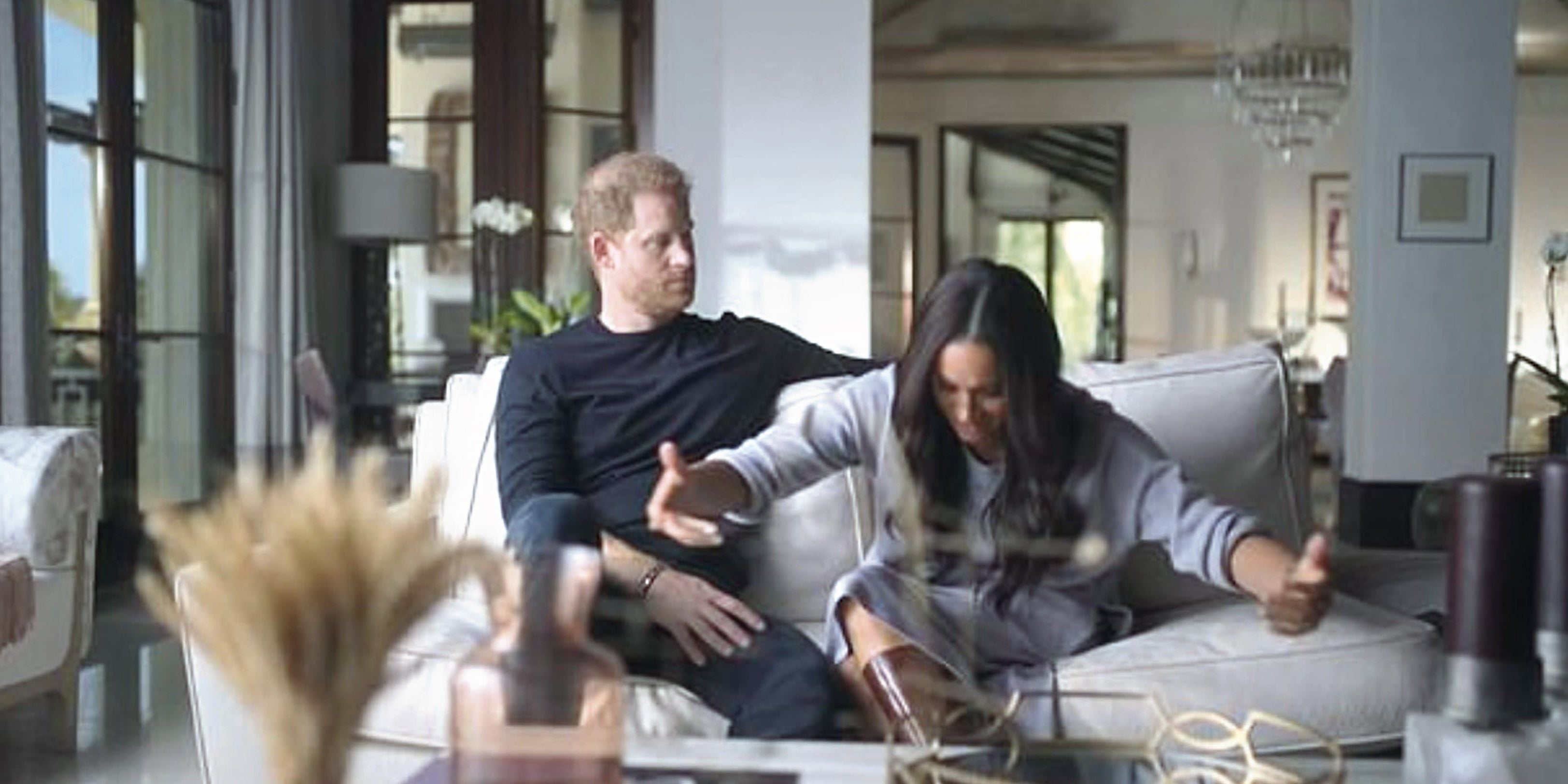 Meghan und Harry