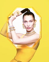Bella ist Swarovskis Kristall-Muse