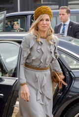 Königin Maxima & Königin Rania