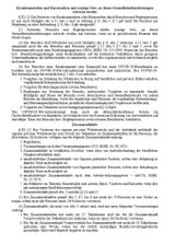 Lockdown für Ungeimpfte schon ab Montag
