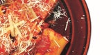 Paccheri al ragù