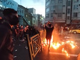 Viele Tote bei schweren Unruhen im Iran