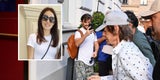 Jagger: Sein wildes Wien-Tagebuch