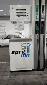 Preis-Explosion: Ansturm auf Billig-Sprit