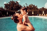 Urlaub mit Baby
