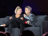 Robbie Williams Konzert